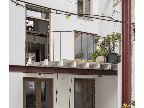 乔治之家/嗨！建筑师