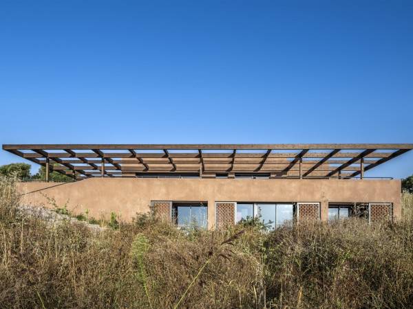 盖亚住宅/阿蒂诺建筑工作室