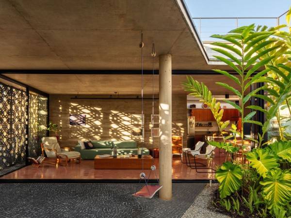 伦达之家/费尔南达·内瓦+费尔南达·帕尔米耶里