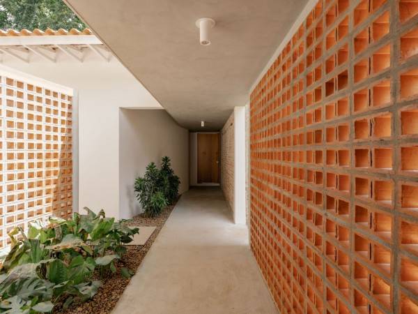 隔壁的房子/Guelo Nunes Arquitetura