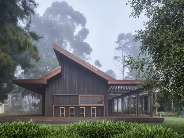 Kildrummie House/Ink Architects悉尼