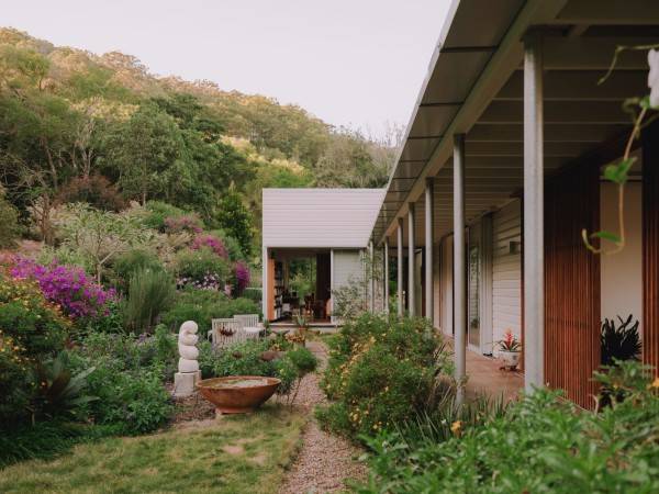 库洛伊之家/亨利·本内特+丹·威尔逊