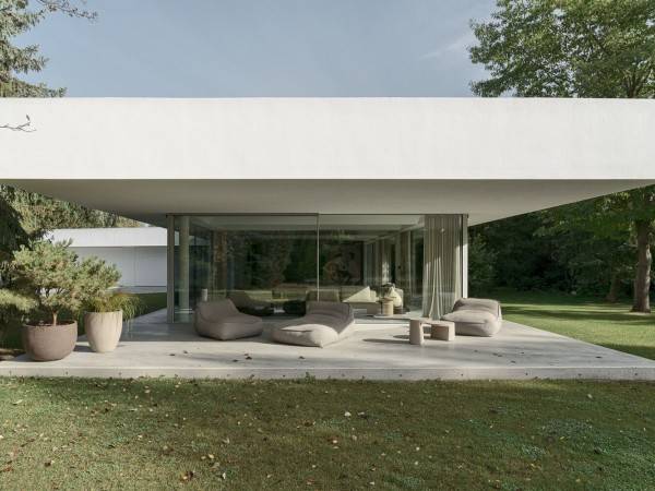 S House/建筑师事务所