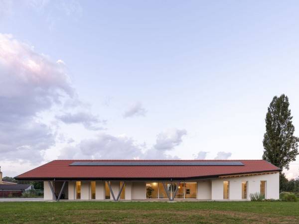 普拉纳之家/马尔科·图尔卡托