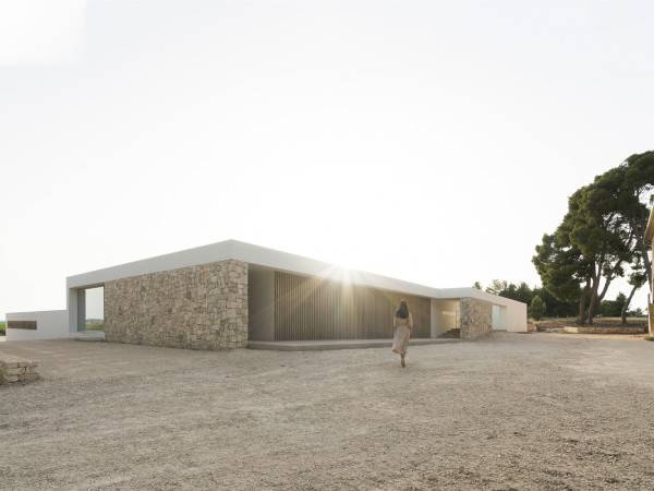 葡萄园屋/NŌ建筑师事务所