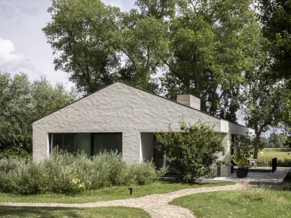 巴瓦达住宅/TOOP建筑师