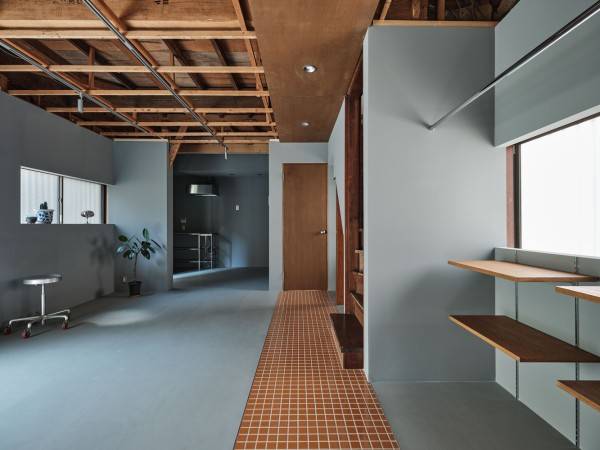 大井町之家/鲁维克