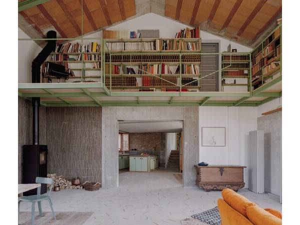 纹理房屋/邦吉安娜建筑