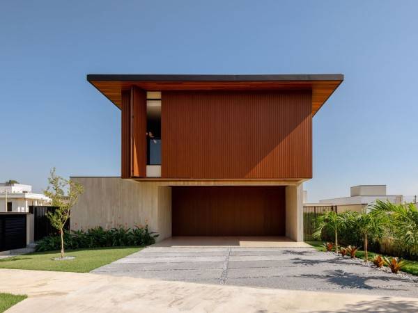 AL住宅/塔瓜公寓