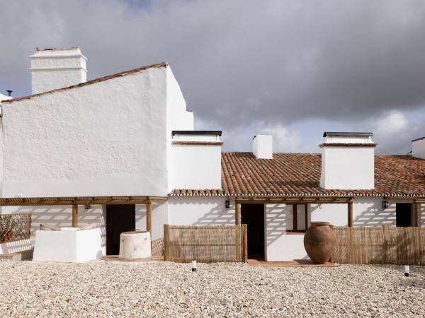 埃斯特雷莫6栋房屋/A+建筑