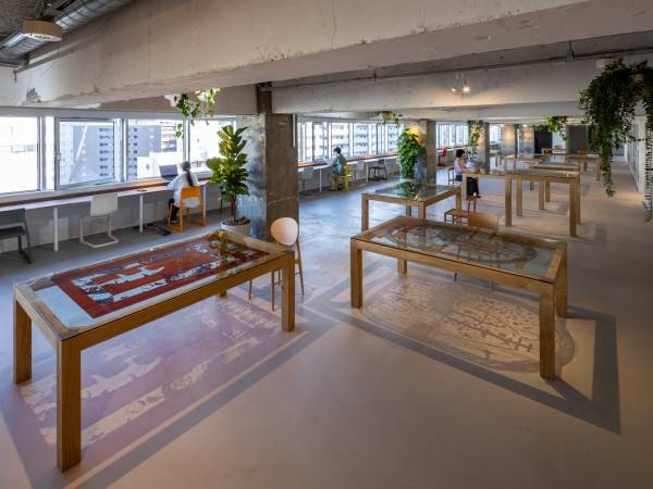 以地球为中心的设计实验室/Takeshi Hosaka建筑师事务所