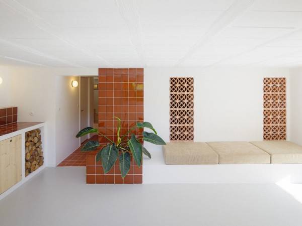 锡拉赫工作室/共生室内建筑与设计