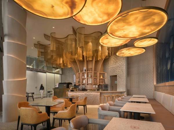 Beano's Café/SHEWEKAR设计工作室