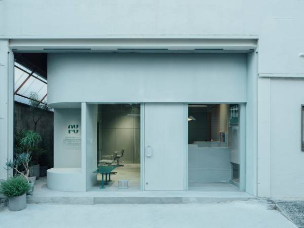 nuru美发沙龙/FATHOM