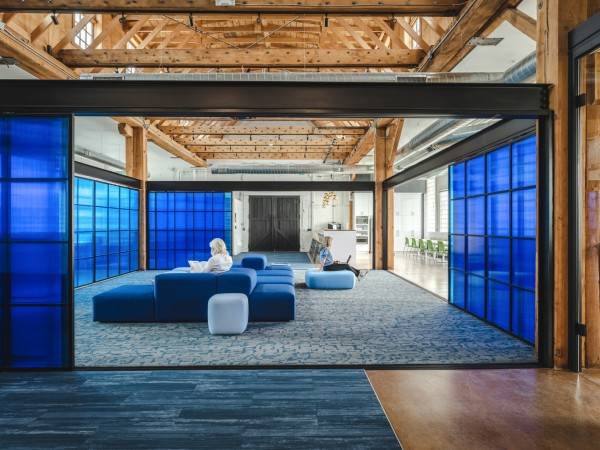 Astroscale美国总部/Neoera