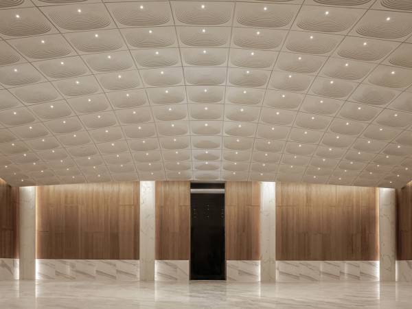 科威特国大使馆/建筑师d