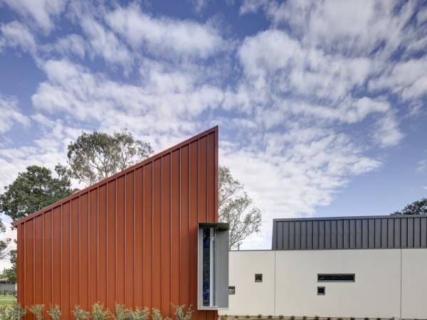 辛格尔顿艺术文化中心/BKA建筑