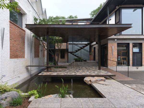 风H艺术中心（二期、三期）/金秋叶工作室