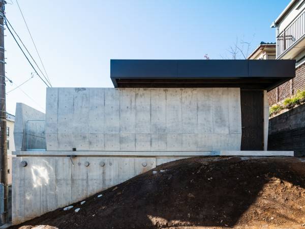 多摩的住宅 / Cheng Hao Chung  Architect