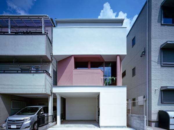 茨木房屋改造 / FujiwaraMuro Architects