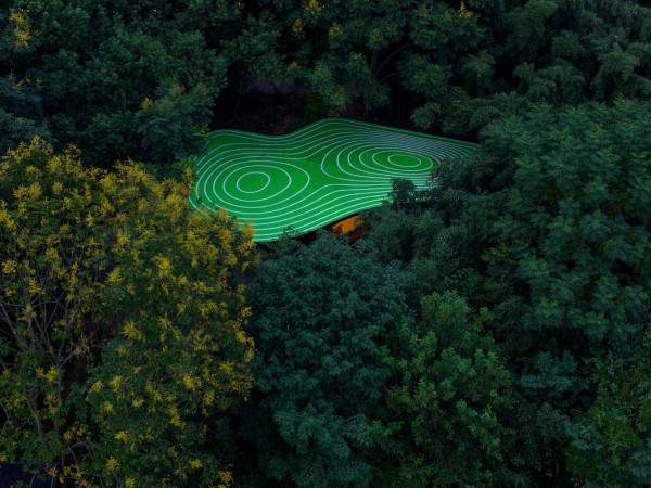 调色盘之家 / 个个世界+先进建筑实验室