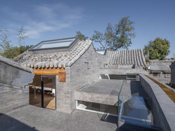 借景之家 / Atelier 京京