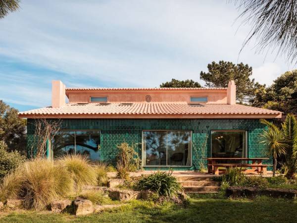 阿索亚 AIP 住宅 / João Tiago Aguiar, Arquitectos