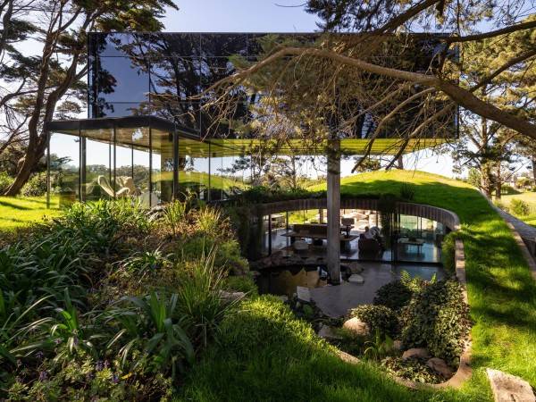 莫罗住宅 / TAM - Guillermo Elgart