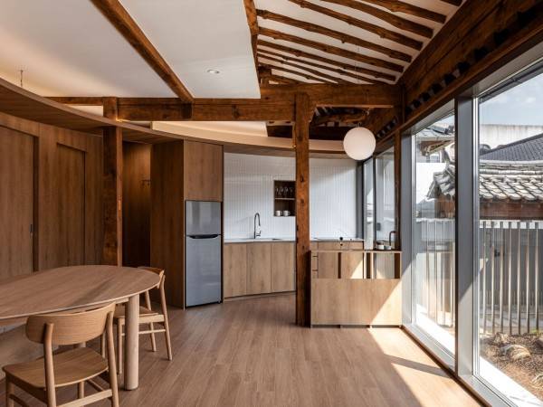 边界住宅 / cmm architects