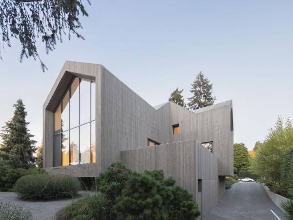 再折叠式住宅 / Mcleod Bovell Modern Houses