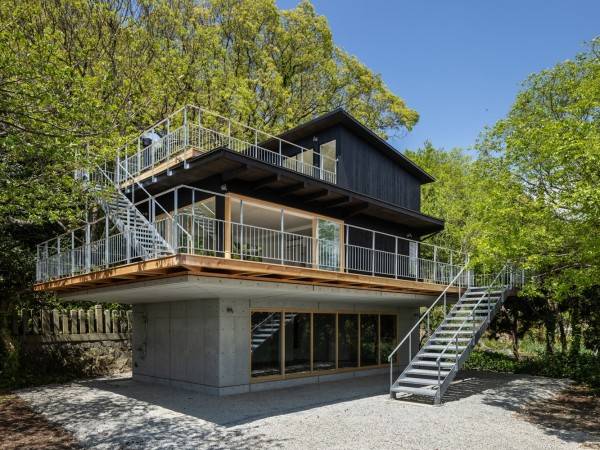 马托加塔假日别墅 / lyhty