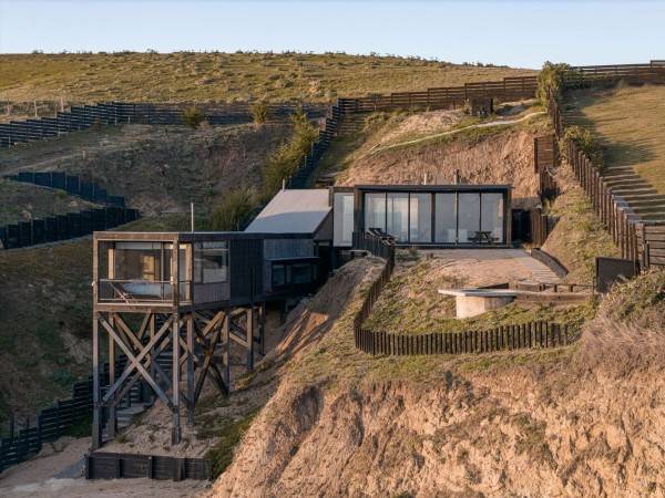 HRMTZ House / o2 Arquitectos