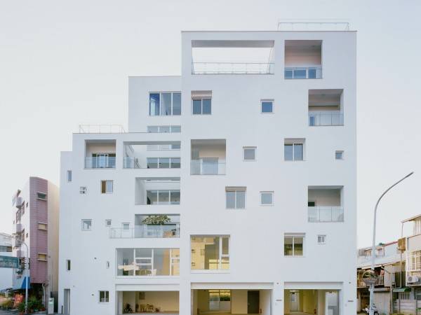 公寓1号 / B+P Architects