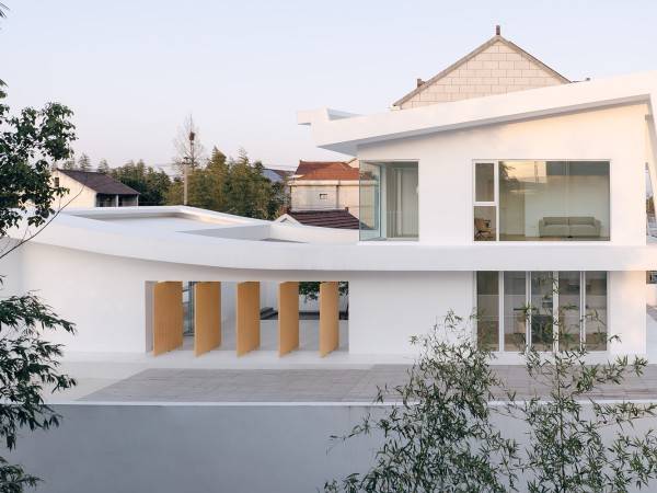 Q宅 / 元秀万建筑事务所