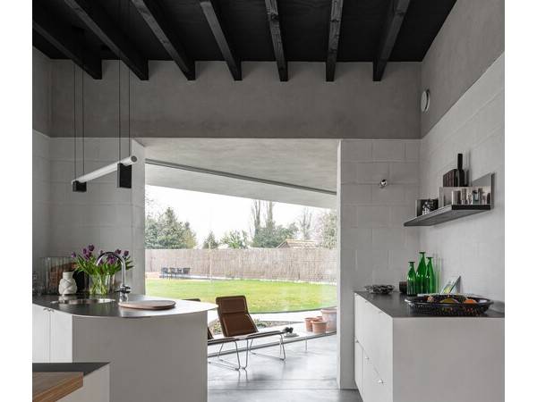 45° 网格住宅 / Objekt Architecten