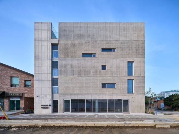 Nabi House / Todot Architects and Partners