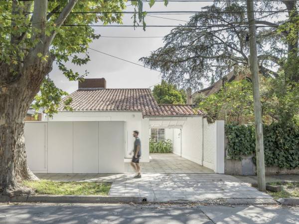 佛罗里达之家 / Di Marco - Robles arquitectos