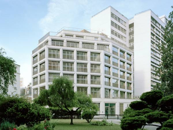 La Sirène 展馆与 Madeleine Pelletier 青年公寓