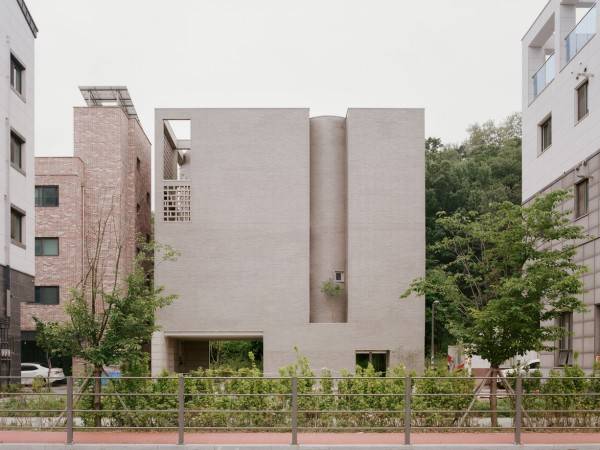 原生态住宅 / Order Matter