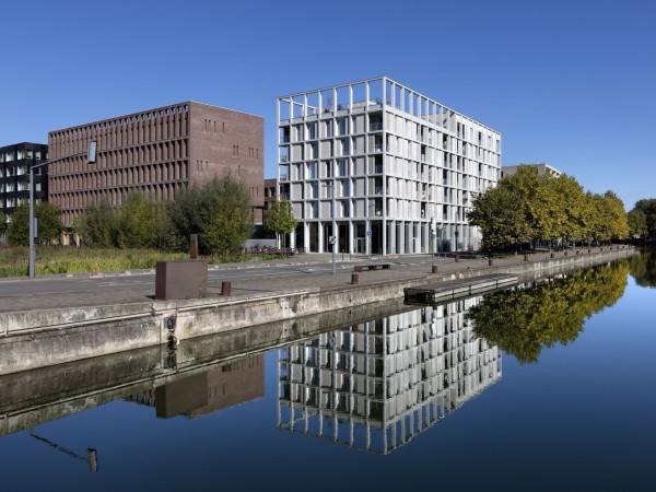 汉娜·阿伦特之家 / Coldefy