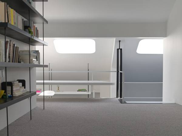 琴宅｜刘女士家 / 金秋野建筑工作室