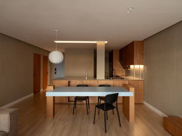 Margo 公寓 / DualSpace Studio