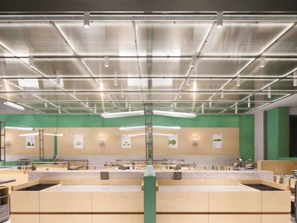 山行下炙 / Informal 异规设计