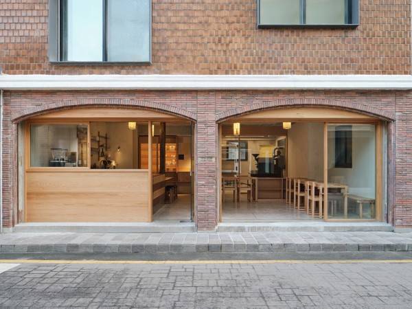 Yeonheun 烘培坊 / Sherpa