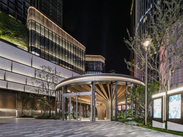 JLC金陵中環 / CAN Design