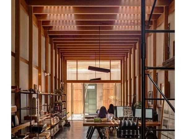 胡亚鲁罗工作室 / INSITU oficina de arquitectura