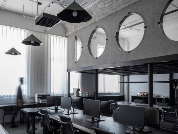 大舟建筑工作室 / 大舟建筑