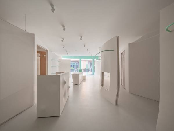 likeuu 概念探索中心空间设计 / Studio 10