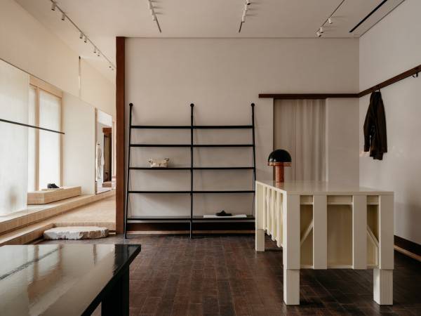 Lemaire 成都精品店 / F.O.G. Architecture