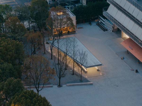 BRITA 131 艺术空间 / 蒋杰设计事务所